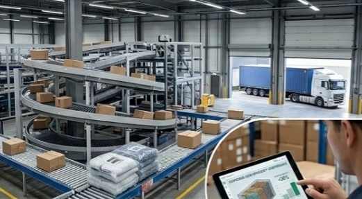 Logistics & Warehousing Companies Logistics & Warehousing Companies
